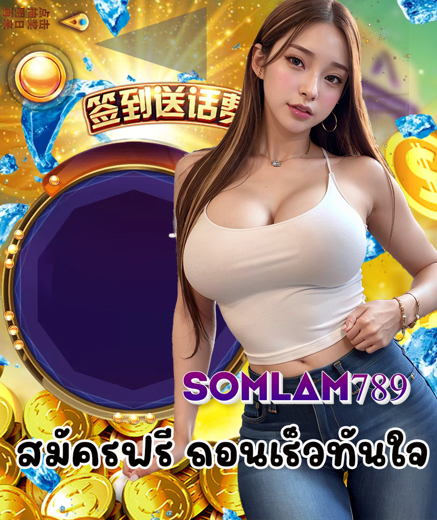 somlam789 ไม่มีขั้นต่ำ